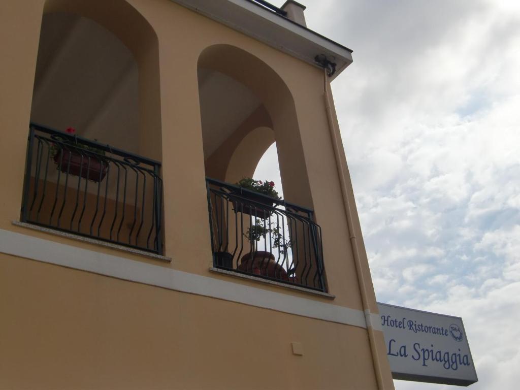 斯皮亚贾格酒店 蒙特罗索阿尔马雷 外观 照片